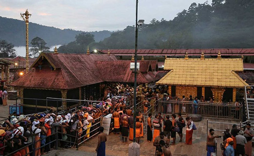 sabarimale 29 oct 18